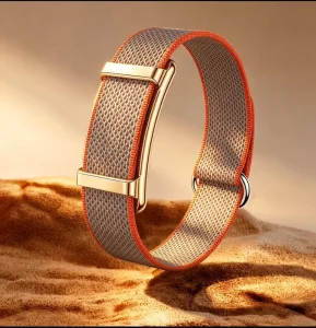 New Design NB2 Smart Bracelet With No screen Sleep Health Monitoring IPX8 Waterproof Sports Fitness Tracker Screen Smart Band