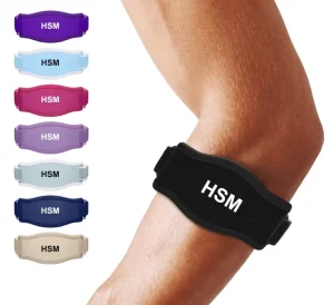 New Design Neoprene Waterproof Elbow Support for Weight Lifting Tennis