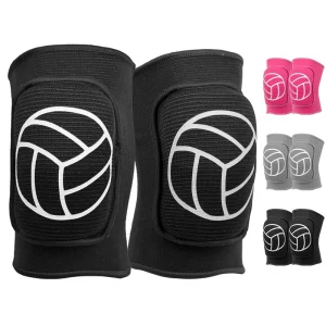 New Design Sports Thickened Sponge Anti Collision Sports Protective High Elastic Wear-resistant Sport Knee Pad