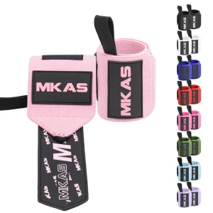 New Design Unisex Wrist Wraps for Fitness and Weightlifting, Custom, Anti-Slip, Breathable