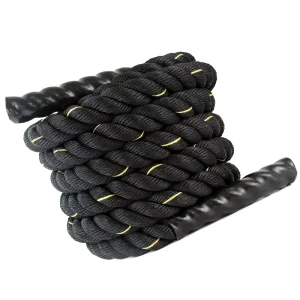 New Designed Upgraded Men Women 1 Inch 1.5 Inch 2Inch 25Mm 38Mm 50Mm Skipping Rope Heavy Battle Jump Rope Weighted Jump Rope
