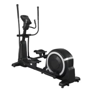 New Elliptical Exercise Machine Silent Energy Saving Elliptical Workout Machine for Quiet Indoor Fitness Environment