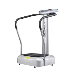 New High Quality Vibration Platform Crazy Fit Massage Super Body Shaper Slim Plate Machine