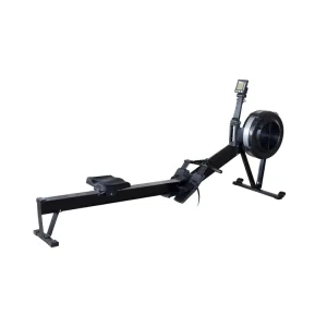 New Home Commercial Gym Fitness Equipment Cardio Air Rowing Machine Air Rower Fitness Machine