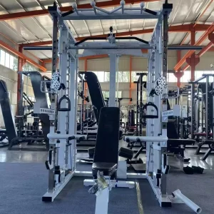 New Multifunctional Commercial Gym Smith Machine