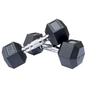 New Popular Gym Fitness Functional Training Equipment Dumbbell 5kg
