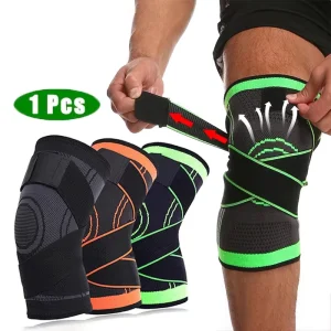 New Product Knee Support Knee Support Brace Non-Slip Knee Support for Knee Pain Men and Women