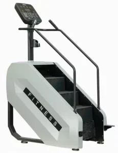 New Sensor Exercise Cardio Machine Stair Trainer Gym Stair Climber for Sale