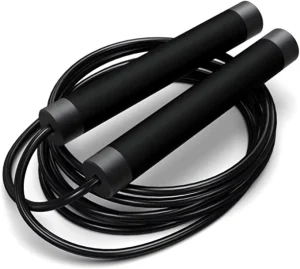 New Tpye Premium Speed Jump Rope With 360 Degree Spin Steel Handles and Silicone Grips Smart Jump Rope Fitness