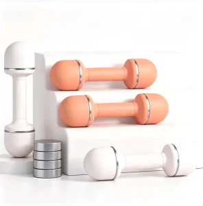 New Trend Adjustable Dumbbell Set for Home Gym Space-Saving Workout