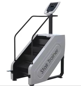 Newest Cardio Motorized Stair Climber Machine Stepmill Gym Powered Stair Climber