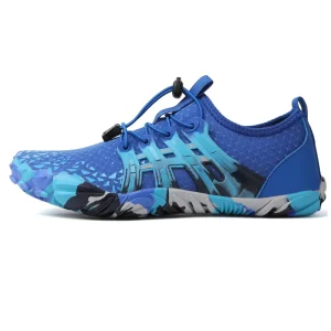 Newly Designed Comfortable Quick-Dry Beach Water Shoes Aqua Swim Front Barefoot Surf Shoes