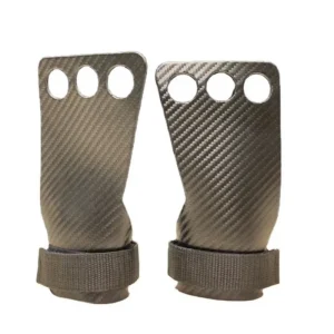 No-Hole Leather Gymnastics Hand Grips Protector for CrossFit Weightlifting and Gym Exercise