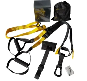 No.81 Resistance Suspension Trainer Straps