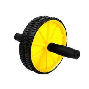 Non-Slip Abdominal Wheel Roller for Core Exercise