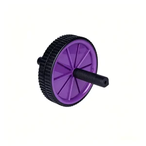 Non-Slip Abdominal Wheel Roller for Core Exercise