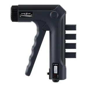 Non-Slip Adjustable Hand Grip Strengthener Trainer for Home Gym
