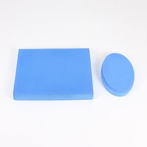 Non-Slip Balance Yoga Knee Cushion Board TPE 6cm Stability Training Pad