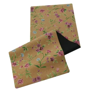 Non-Slip Cork Yoga and Pilates Mat Set