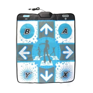 Non-Slip Dance Pad for Fitness and TV Games