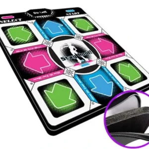 Non-Slip Dancing Step Mat Pad for PC USB Gaming