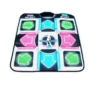 Non-Slip Durable Wear-Resistant Dance Mat for Bedroom or Living Room