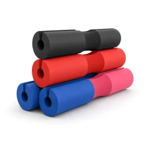 Non-Slip Foam Barbell Pad for Hip Thrusts, Squats, and Weight Lifting