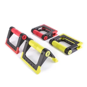 Non-Slip Foldable Push-Up Bar for Upper Limb Training