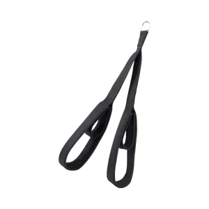Non Slip Home Fitness Training Accessory Triceps Rope with Gym Grip Pulley for Dorsal Biceps Equipment Accessory