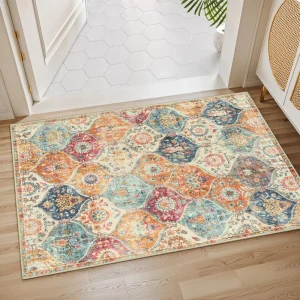 Non-Slip Indoor/Outdoor Eco-Friendly Door Mat