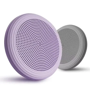 Non-Slip PVC Air Stability Wobble Cushion Gym Yoga Fitness Training Disc Massage Balance Ball