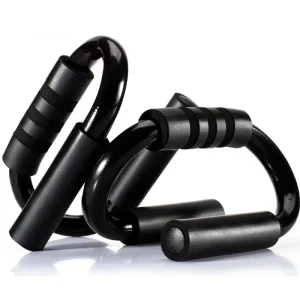 Non-Slip Push-Up Bars with Ergonomic Design for Abdominal and Chest Workouts