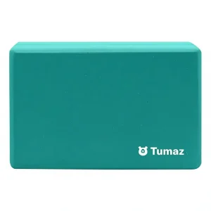 Non-Slip Yoga Blocks High-Density EVA Foam 2 Pack Lightweight Stability