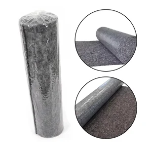 Non toxic Painter Protective Felt 160gsm Non Slip Floor Protection for Painting and Decorating