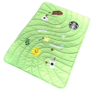 Nordic Style Soft Non-Slip Washable Living Room and Bedroom Rug