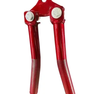 Not A Rope With Stop Gym Pull Down Row Attachment