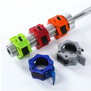 Nylon 50mm Buckle Barbell Collar