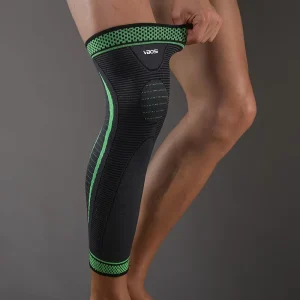 Nylon Basketball Knee Sleeve Leg Support Protector
