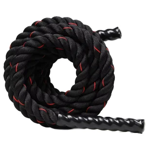Nylon Battle Rope 38mm and 50mm for Fitness Training
