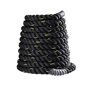 Nylon Battle Rope 9m 12m 38mm Crossfit