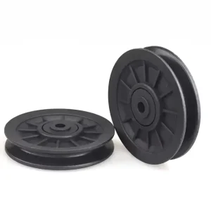 Nylon Bearing Pulley Wheel for Cable Machine D50-D158, 2.5-25 kg