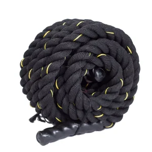 Nylon Climbing Battle Rope for Fitness Training