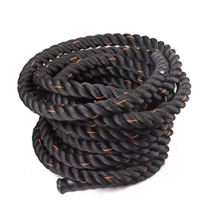 Nylon Gym Power Training Battle Rope for Sport Exercise and Fighting
