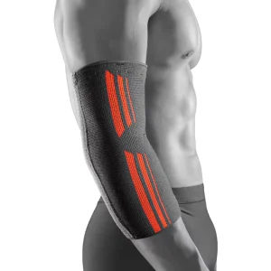 Nylon Knitted Compression Elbow Sleeve for Tennis, Golf and Canine Use