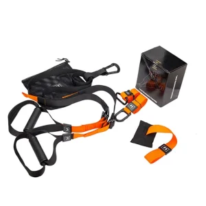 Nylon Multifunction Fitness Suspension Trainer Straps