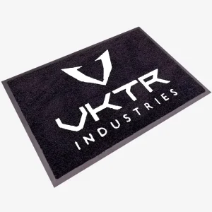 Nylon-Rubber Non-Slip Heavy-Duty Machine-Woven Floor Mat for Commercial Use