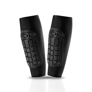 Nylon Soft Armor Football Shin Guards Breathable Calf Sleeves Anti-Collision Sports Protector
