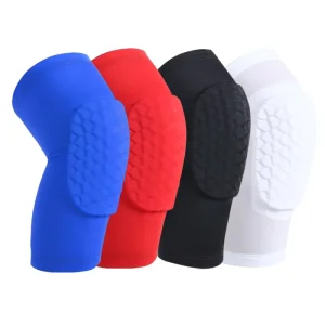 Nylon Spandex Professional Protection Thick Anti drop Strip Outdoor Sports Mountaineering Cycling Cellular Foam Volleyball