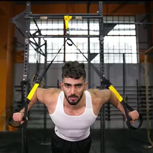 Nylon Suspension Trainer Straps