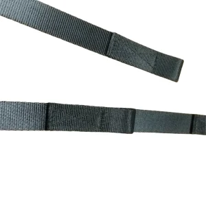 Nylon Webbing Wrist Straps For Fitness Gym Equipment Strength Training With Hand Leg Grip Support Lifting Equipment Accessories